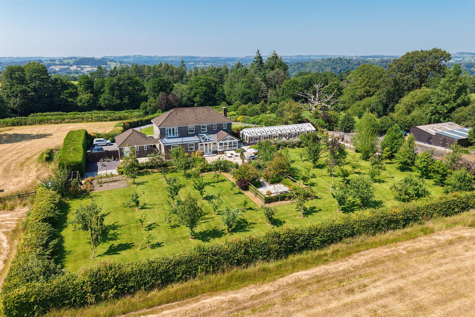 Highgrove, Golden Grove, Carmarthen, SA32 8NW